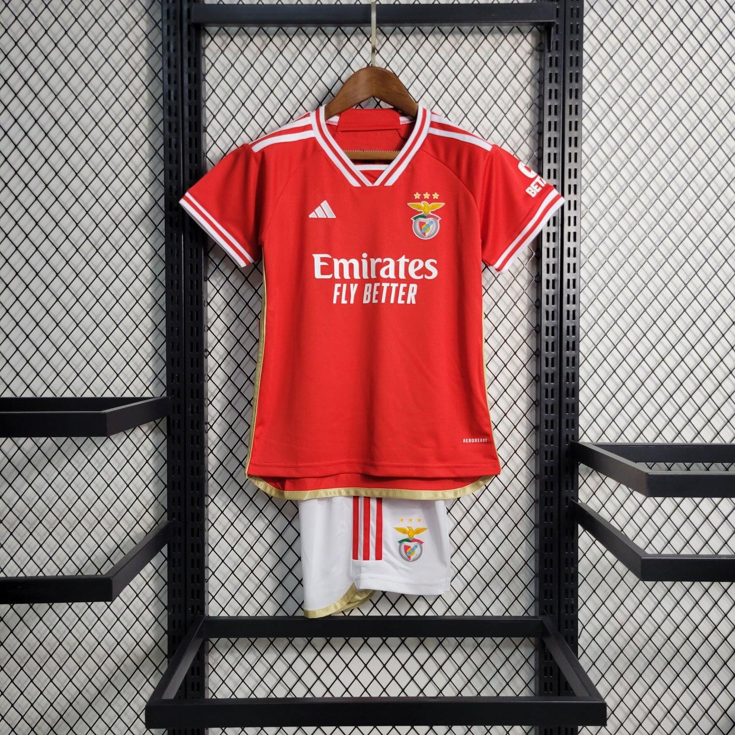 Benfica Kids - 23/24 - Home/Away