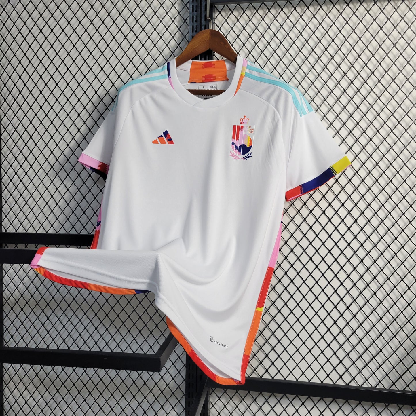Bélgica 22/23 Away
