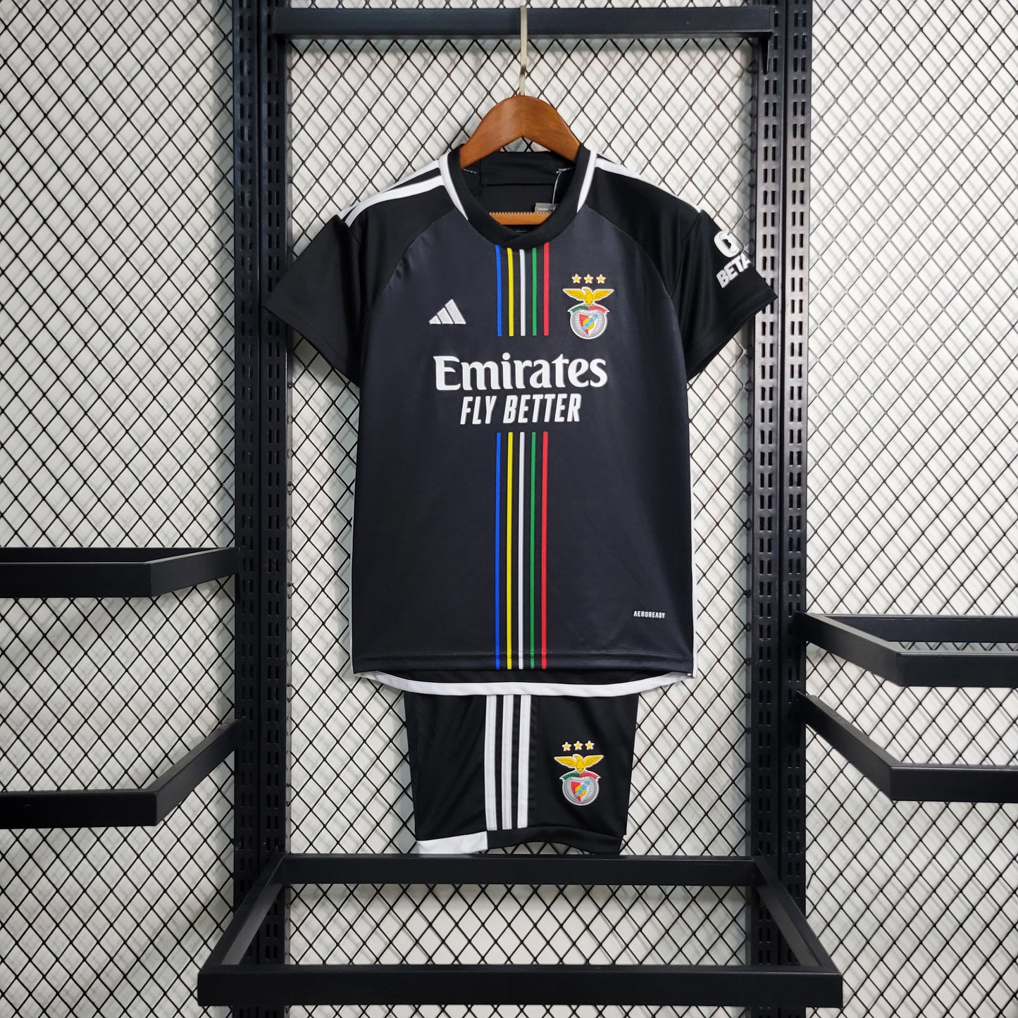 Benfica Kids - 23/24 - Home/Away