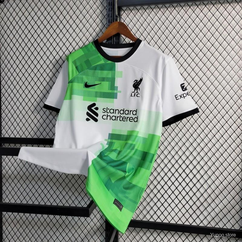 Liverpool 23/24 - Home/Away