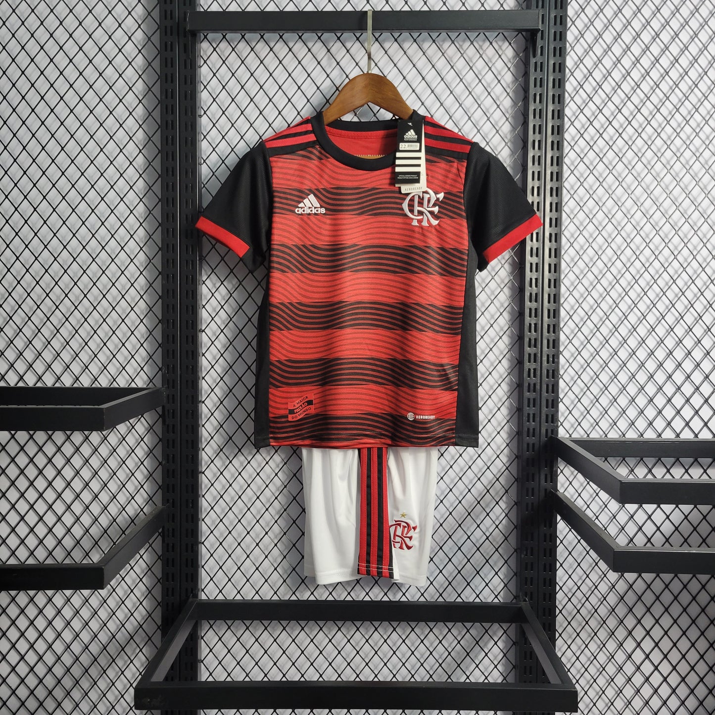 Flamengo Kids - 22/23 - Home/Away