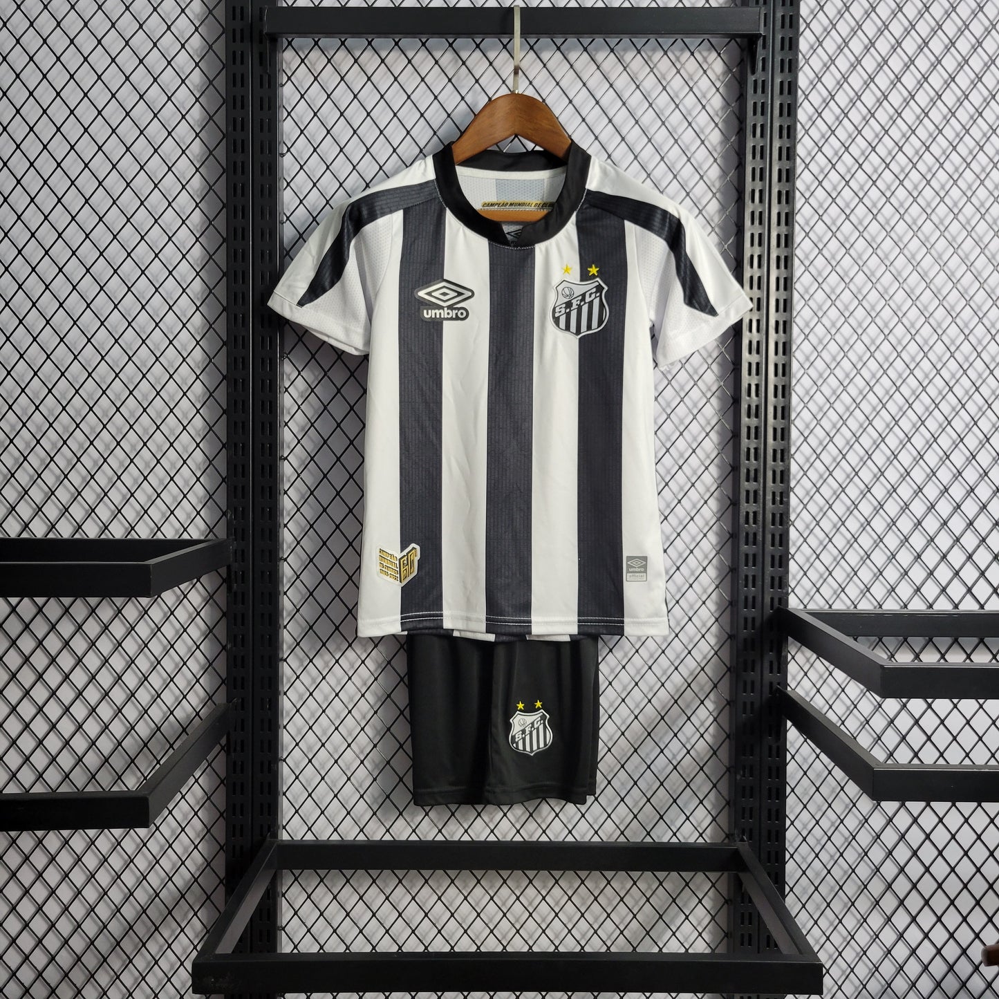 Santos Kids - 22/23 - Away