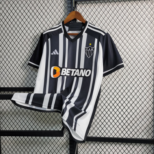 Atlético Mineiro 23/24 - Home/Goleiro Black